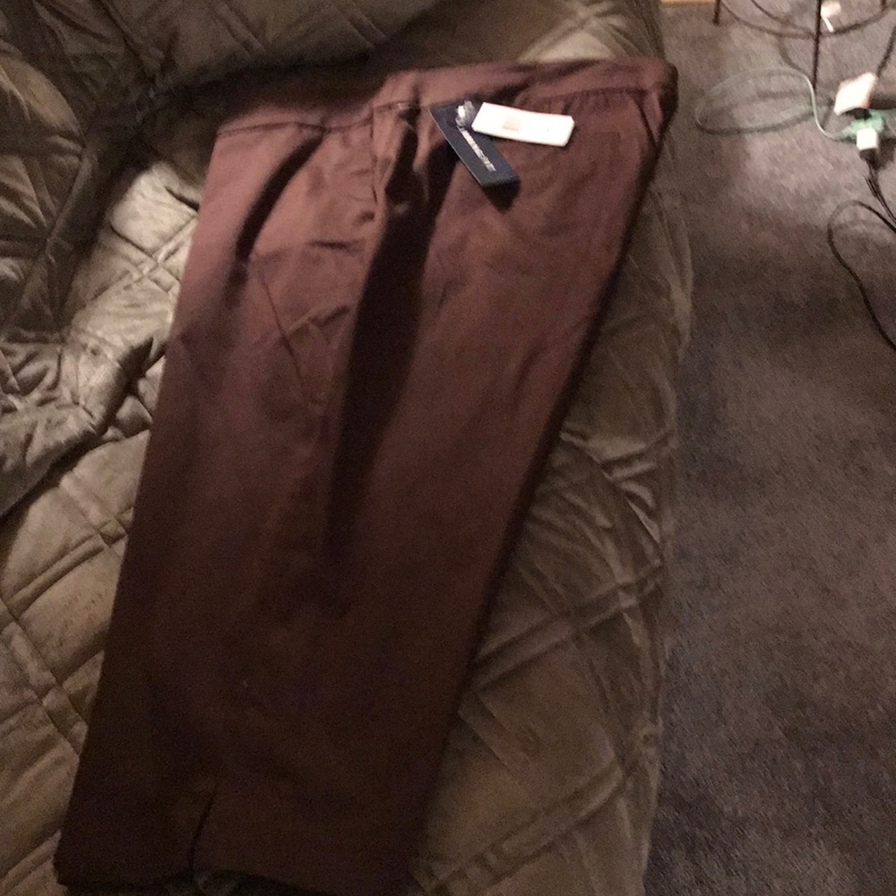 Capris slimming fit